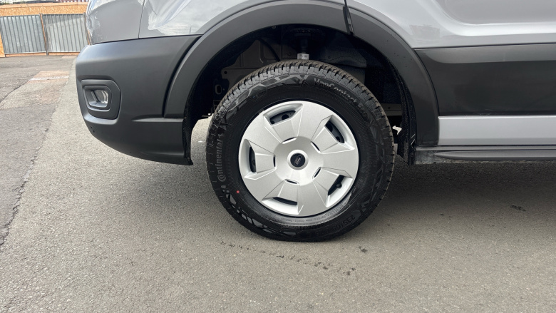 Ford Transit E-350 L3 Rwd 135kW 68kWh H2 Trend Van Auto